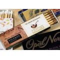 10 Count Custom Cigar Match Box with 3" Matches (84mm x27mm x10mm)
